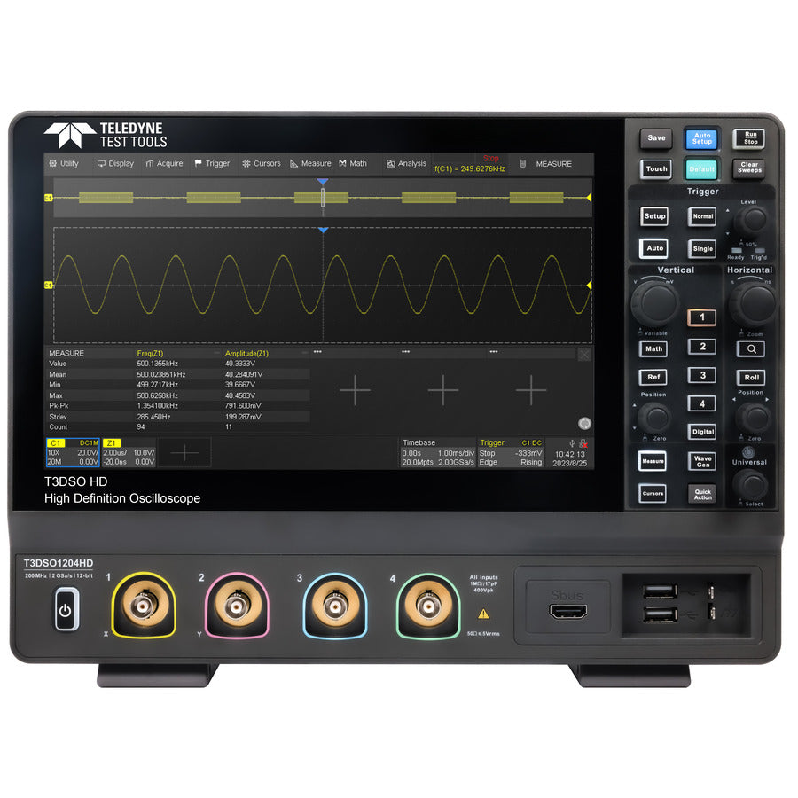 Teledyne LeCroy T3DSO1104HD