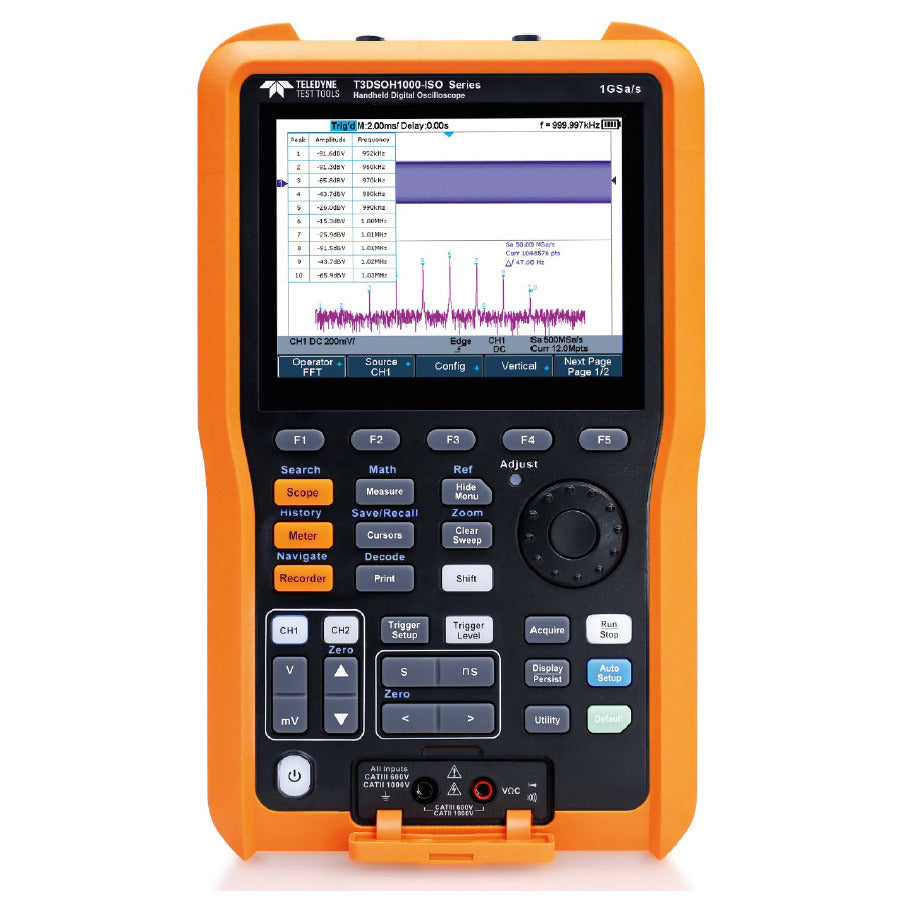 Teledyne LeCroy T3DSOH1102-ISO