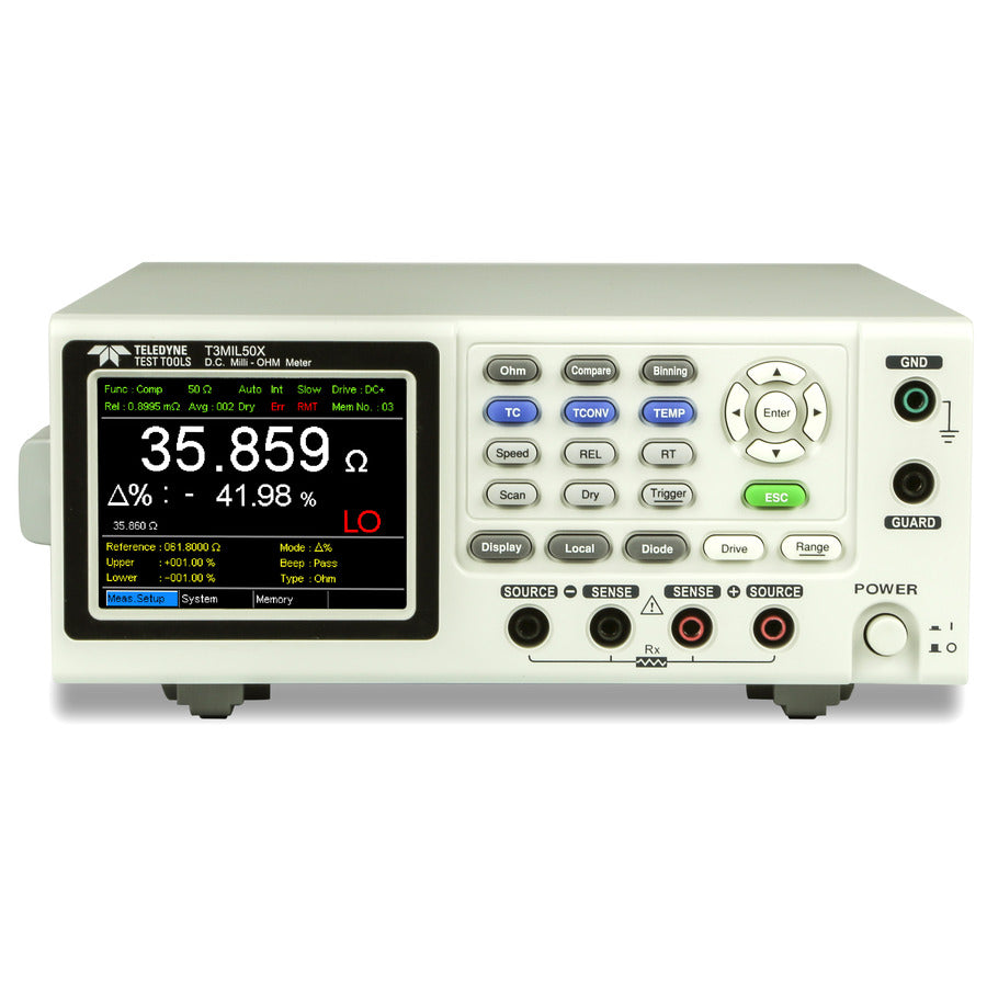 Teledyne LeCroy T3MIL50X