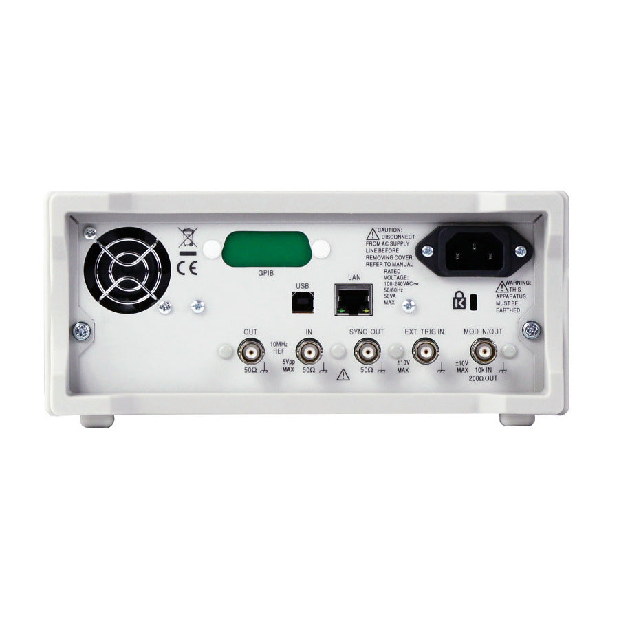 Aim-TTi TGR2053-U01 RF Signal Generator, 150kHz to 3GHz, with U01 Option, USB/LXI, TGR205x Series