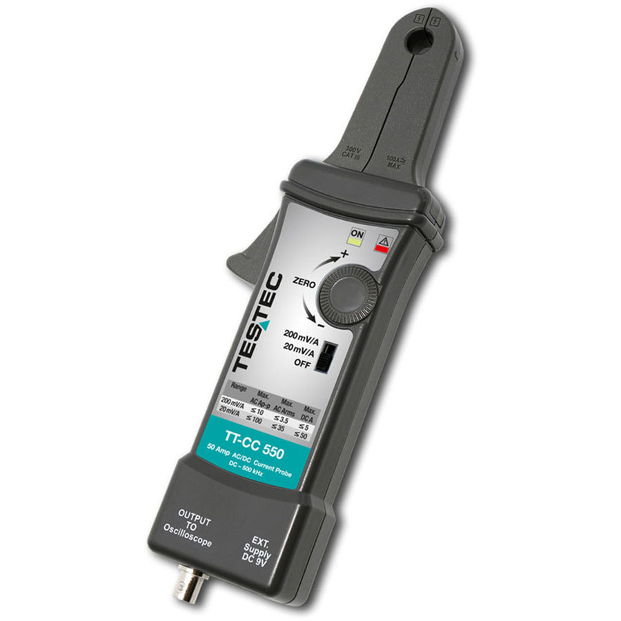 Testec TT-CC 550
