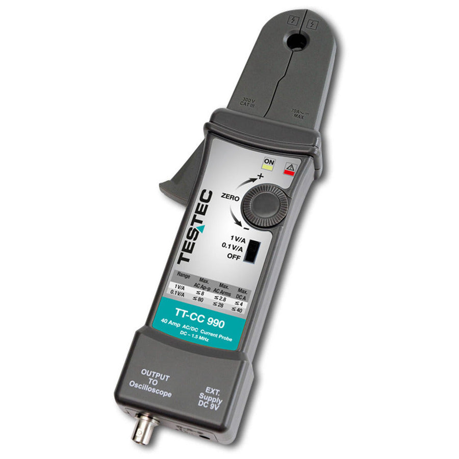 Testec TT-CC 990