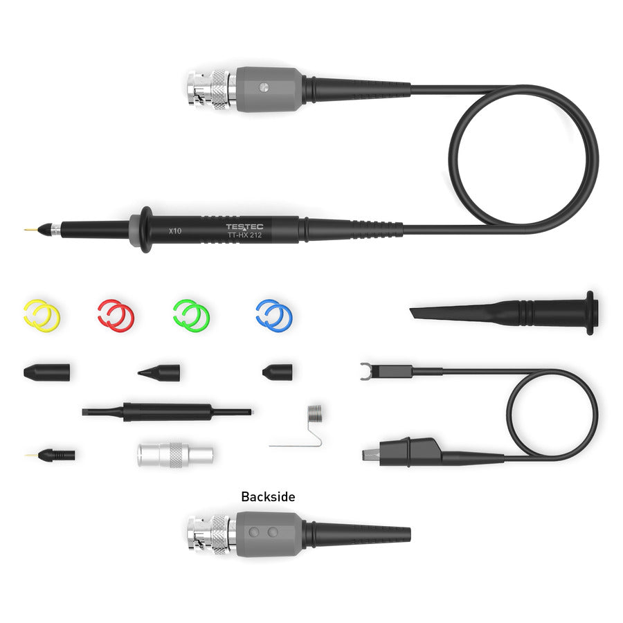 Testec TT-HX 212