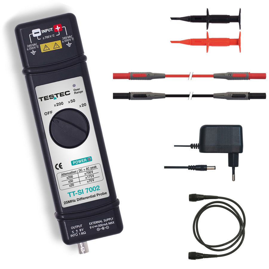 Testec TT-SI 7002