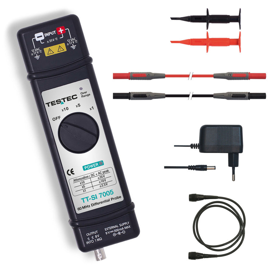 Testec TT-SI 7005