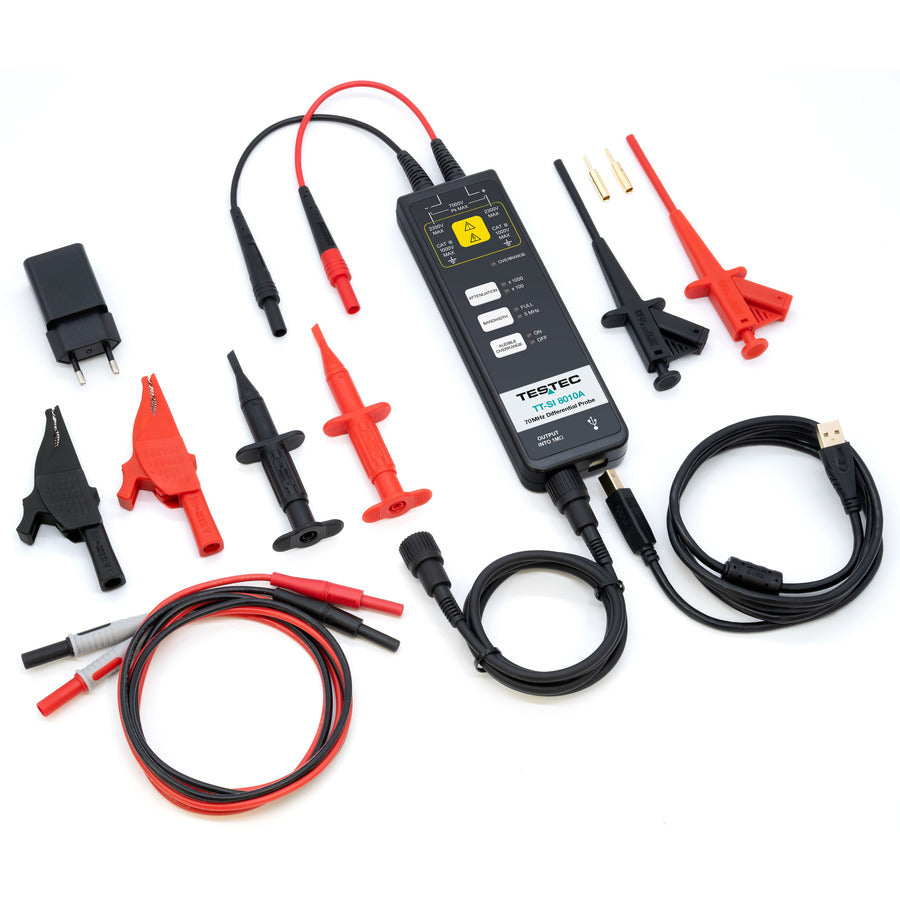 Testec TT-SI 8010B