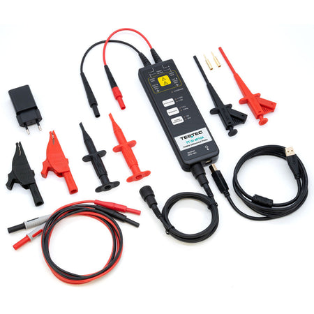 Testec TT-SI 8010B