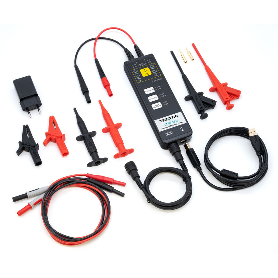 Testec TT-SI 8050