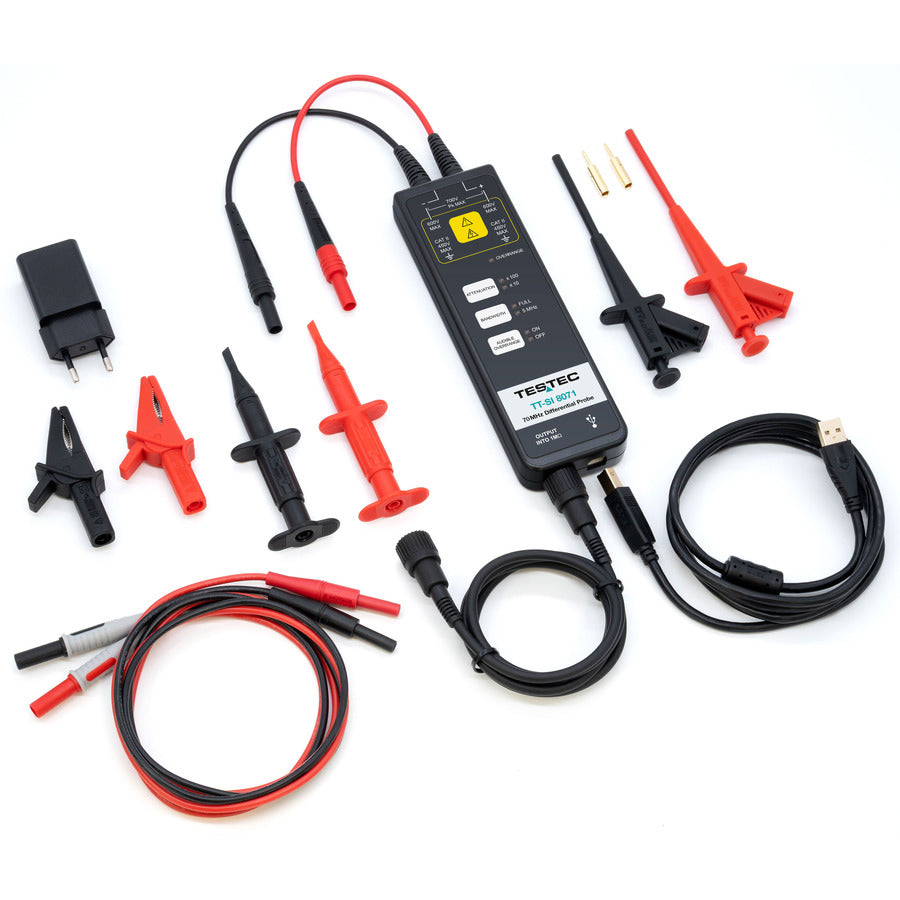 Testec TT-SI 8071
