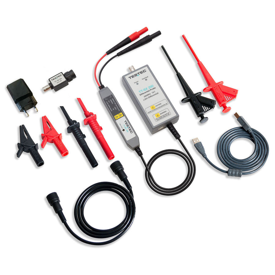 Testec TT-SX 200