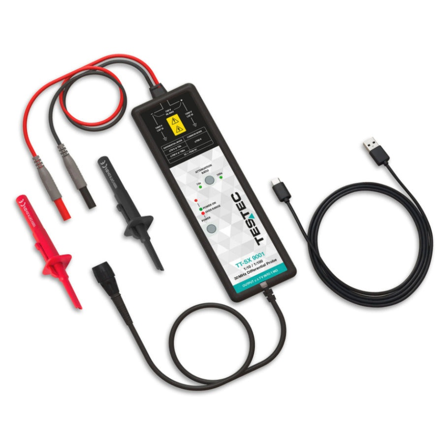 Testec TT-SX 9001