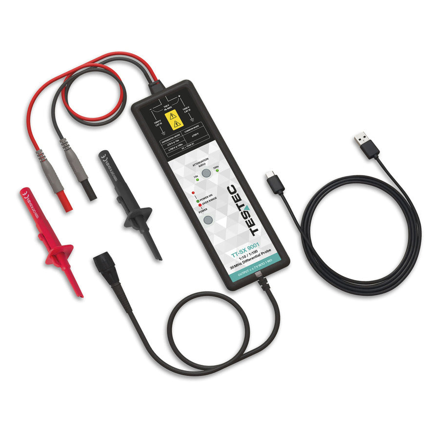 TESTEC TT-SX 9002
