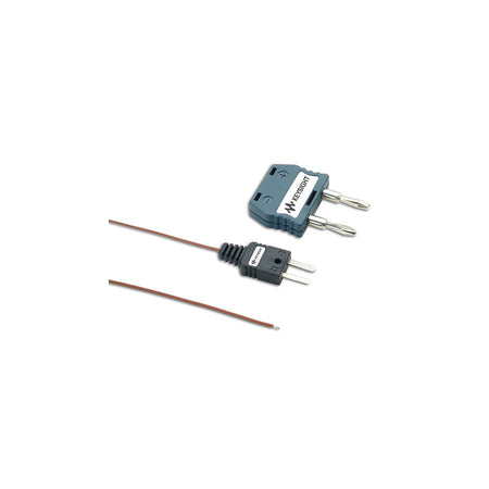 Keysight U1185A J-Type Thermocouple and J/K-Type Adapter