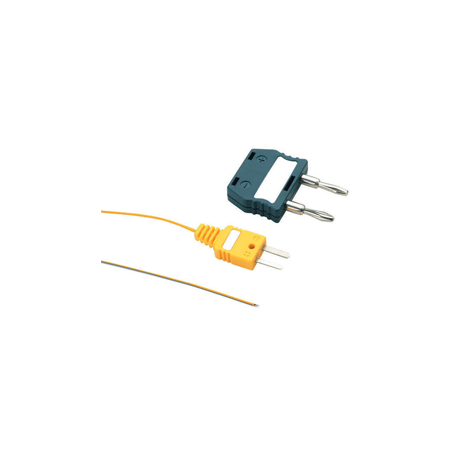 Keysight U1187A Thermocouple and Adapter