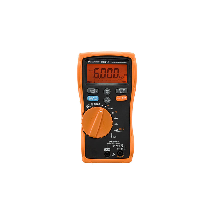 Keysight U1231A Handheld Digital Multimeter
