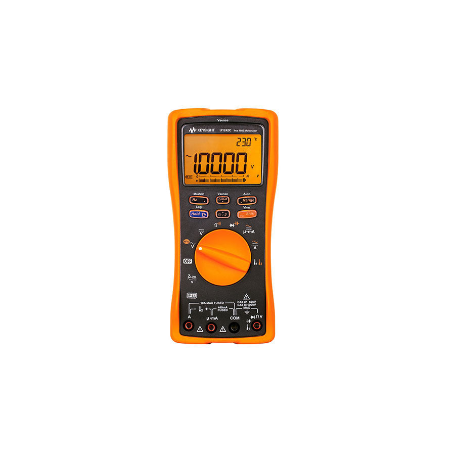 Keysight U1242C Handheld Digital Multimeter