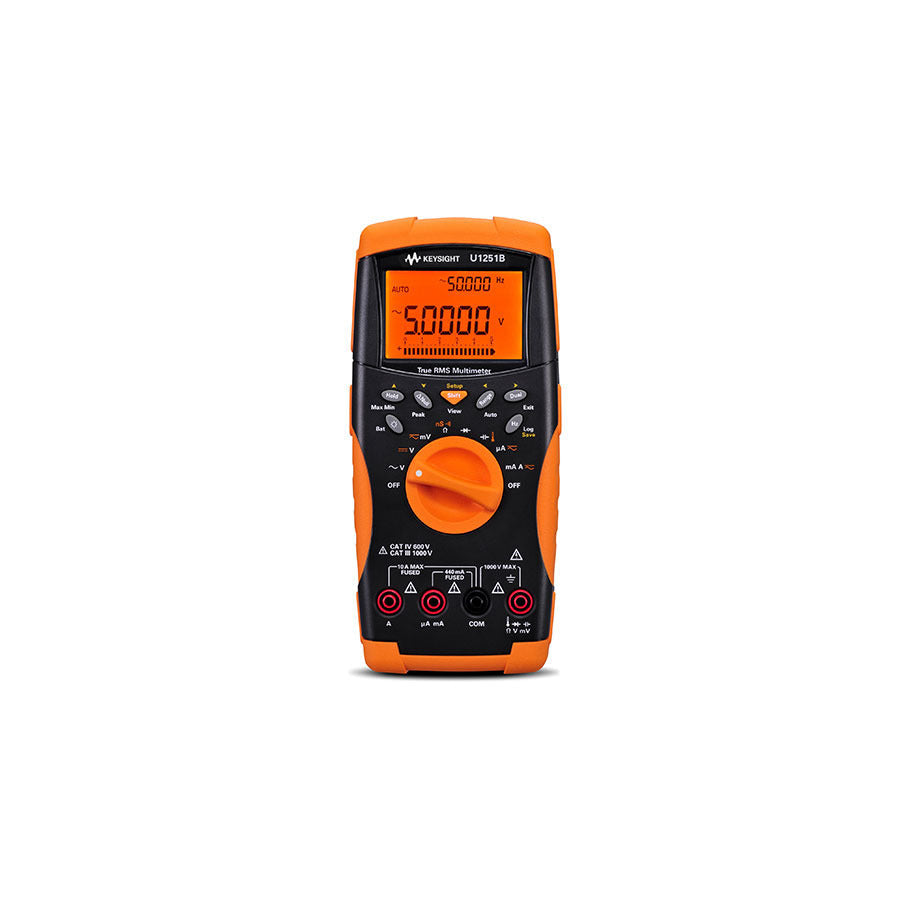 Keysight U1251B Handheld Digital Multimeter