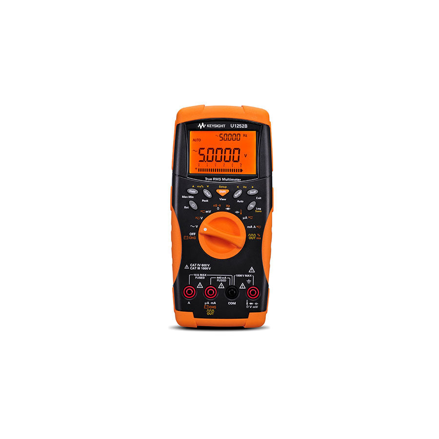 Keysight U1252B Handheld Digital Multimeter