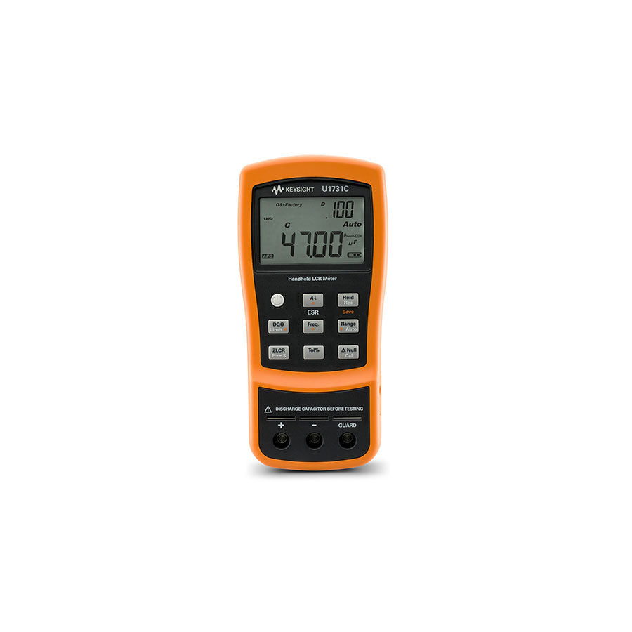 Keysight U1731C Handheld LCR Meter