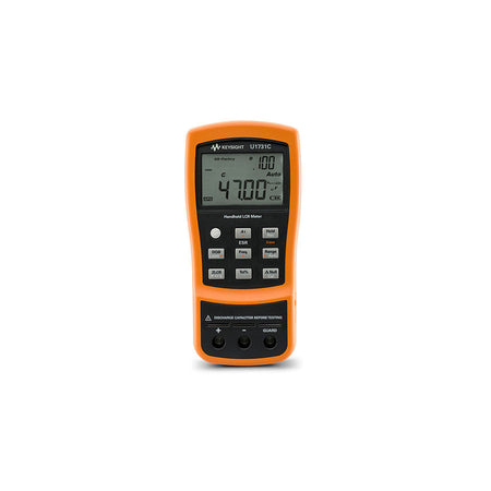 Keysight U1731C Handheld LCR Meter