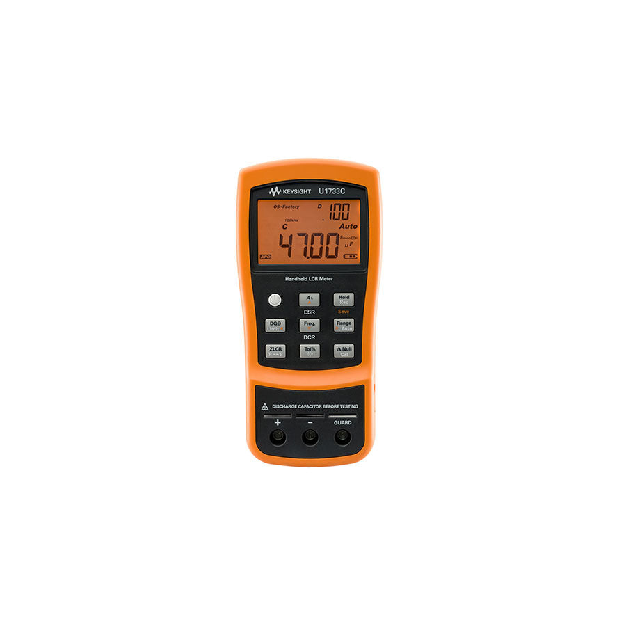 Keysight U1731P Handheld LCR Meter Combo Kit