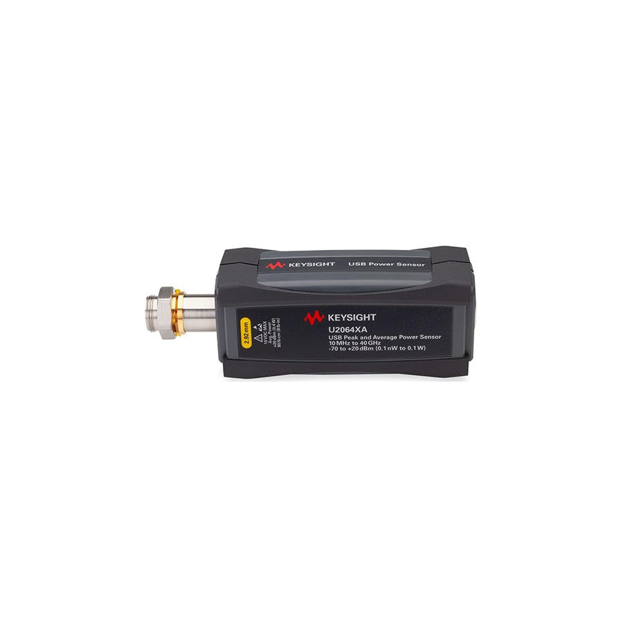 Keysight U2064XA/100/U2000A-301 USB Wide Dynamic Range Peak and Average Power Sensor