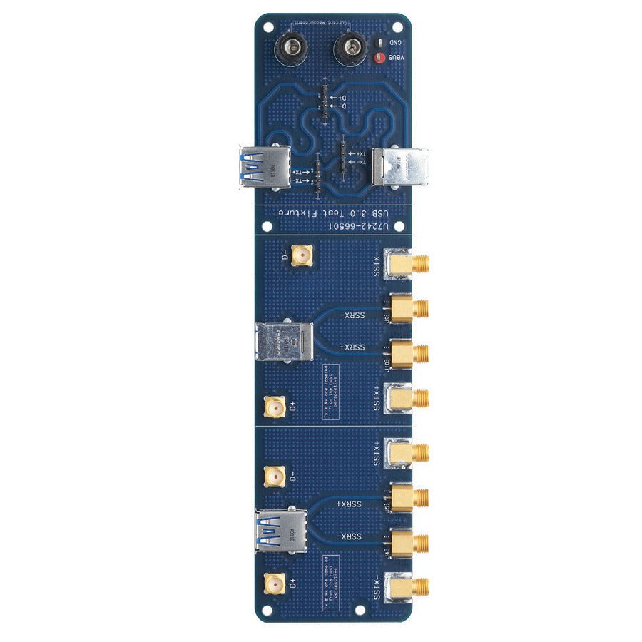 Keysight U7242A USB 3.0 Test Fixture