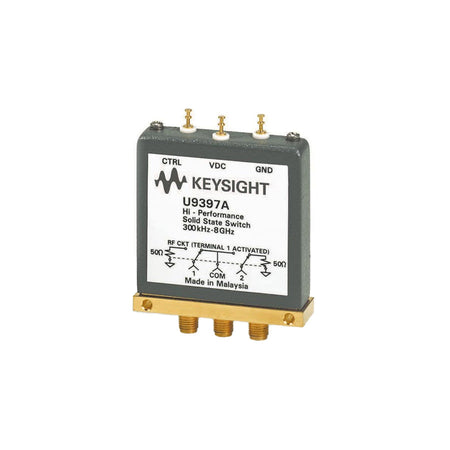 Keysight U9397A FET Solid State Switch
