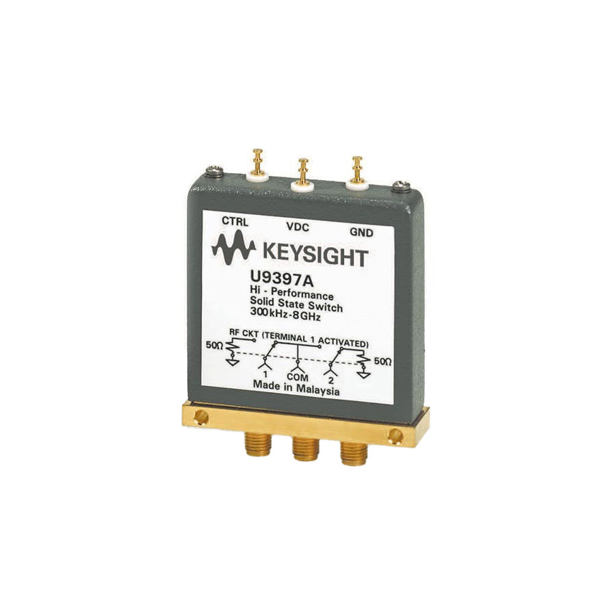 Keysight U9397A FET Solid State Switch