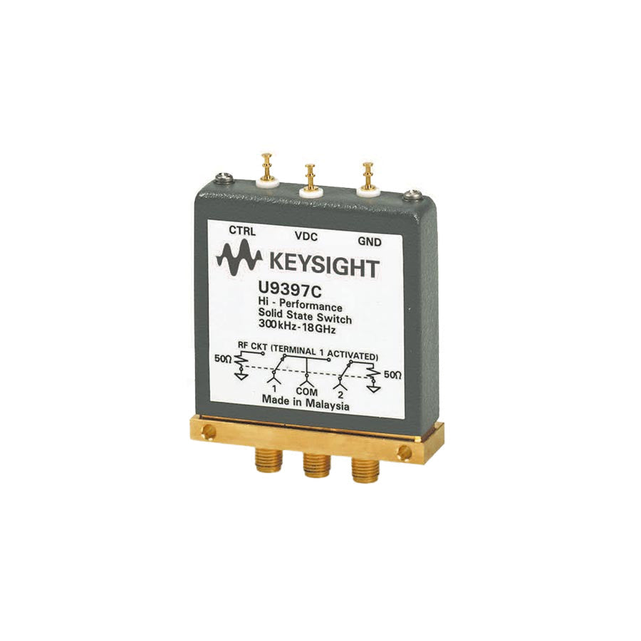 Keysight U9397C FET Solid State Switch