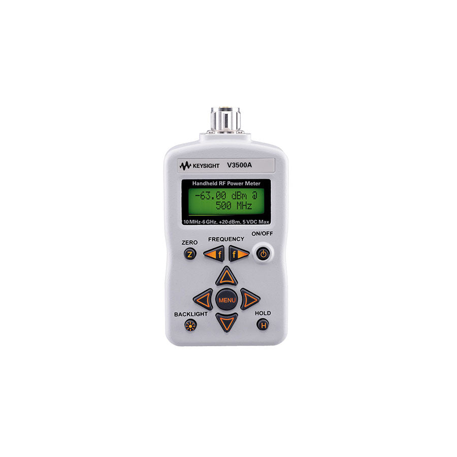 Keysight V3500A Handheld RF Power Meter