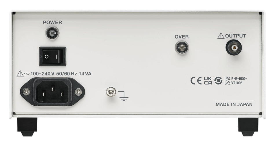 Hioki VT1005 AC/DC HIGH VOLTAGE DIVIDER