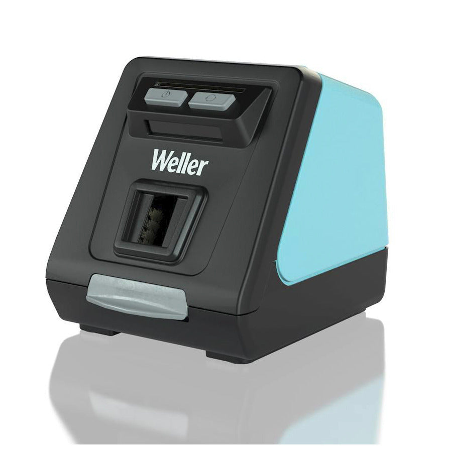 Weller WATC100F Automatic Tip Cleaner with Fiber Brushes