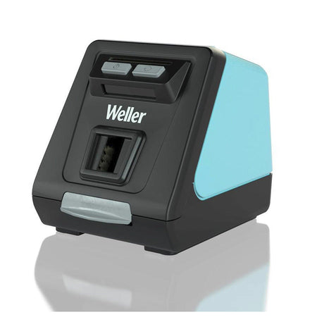 Weller WATC100F Automatic Tip Cleaner with Fiber Brushes