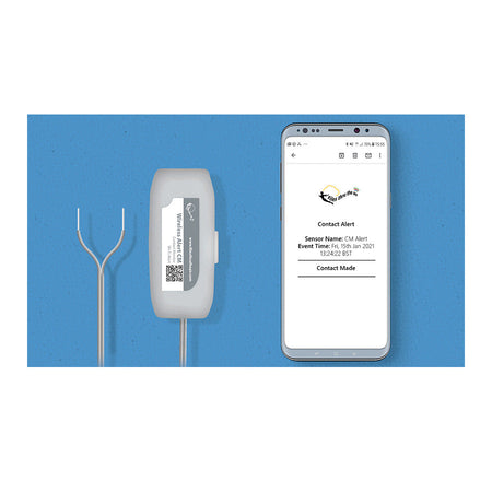 Lascar Electronics WIRELESS ALERT-CM