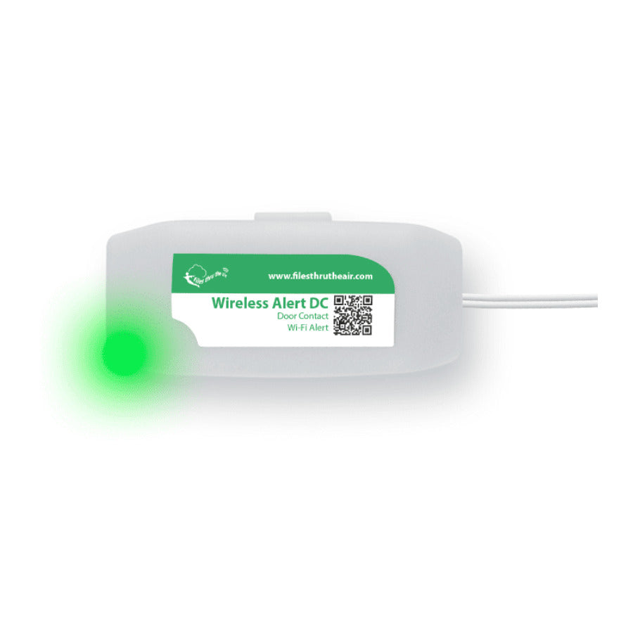 Lascar Electronics WIRELESS ALERT-DC