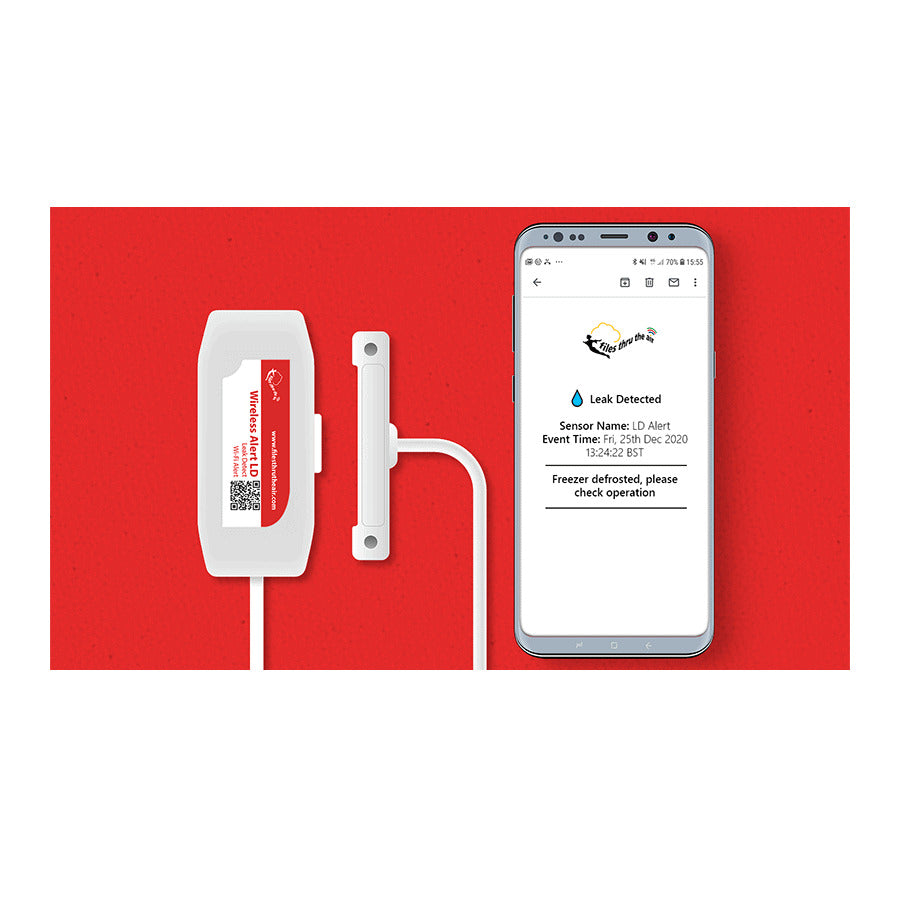 Lascar Electronics WIRELESS ALERT-LD