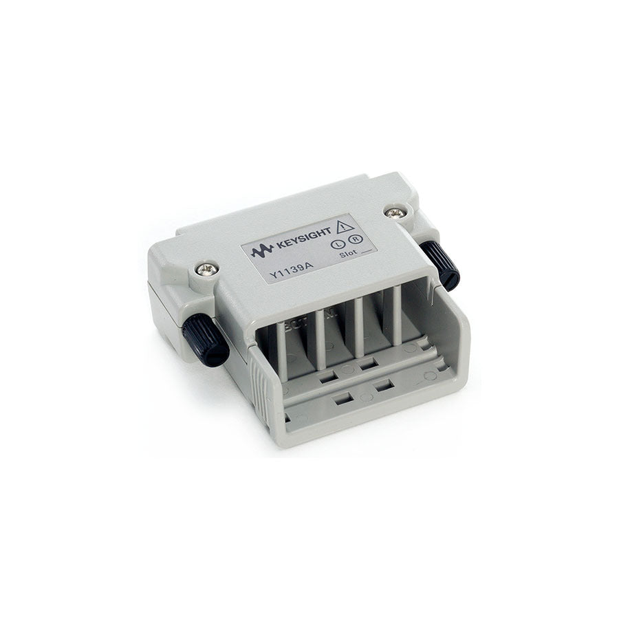 Keysight Y1139A Solder Cup Connector Kit, 50 pin Dsub female