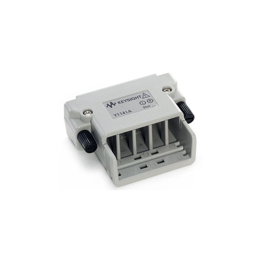 Keysight Y1141A Solder Cup Connector Kit, 50 pin Dsub male
