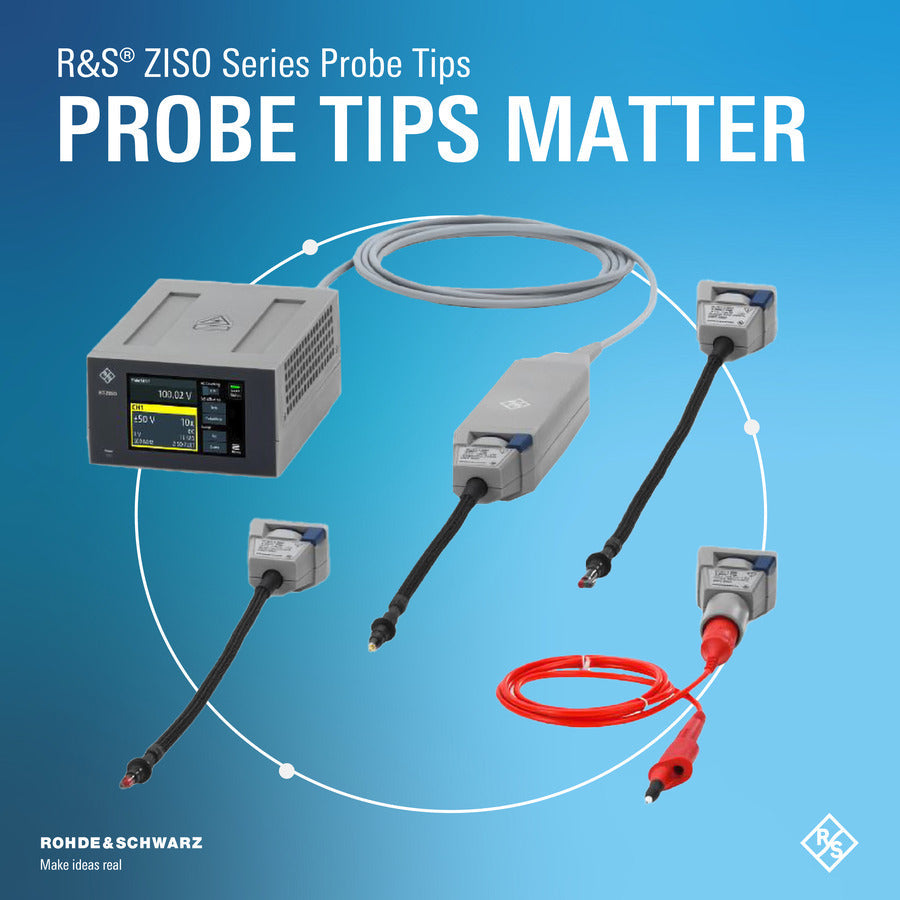 Rohde & Schwarz ZISO-Z203