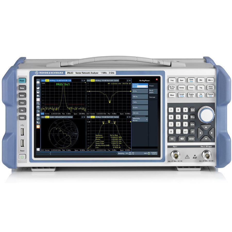 Rohde & Schwarz ZNLE3-COM