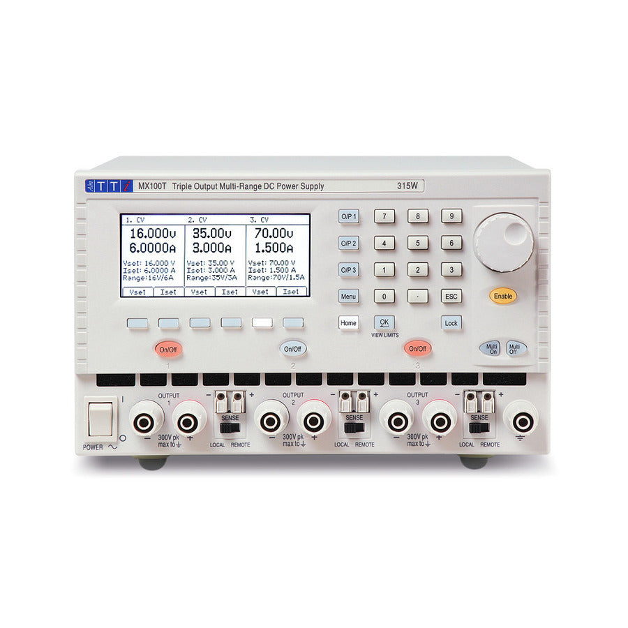 Aim-TTi MX100T