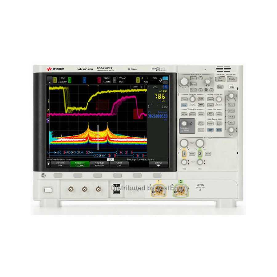 Keysight DSOX6002A Digital Oscilloscope