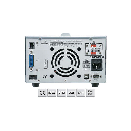 GW Instek GPP-3323 (LAN)