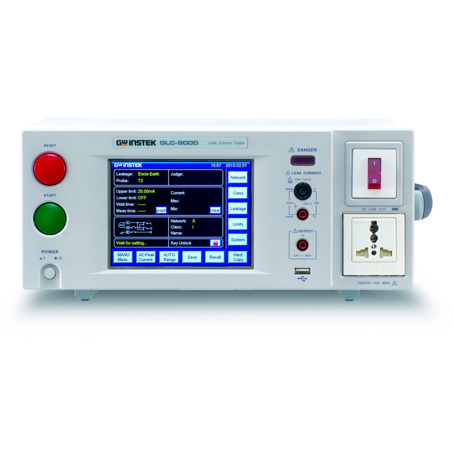 GW Instek GLC-9000