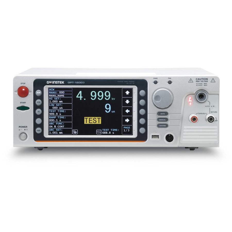 GW Instek GPT-12003