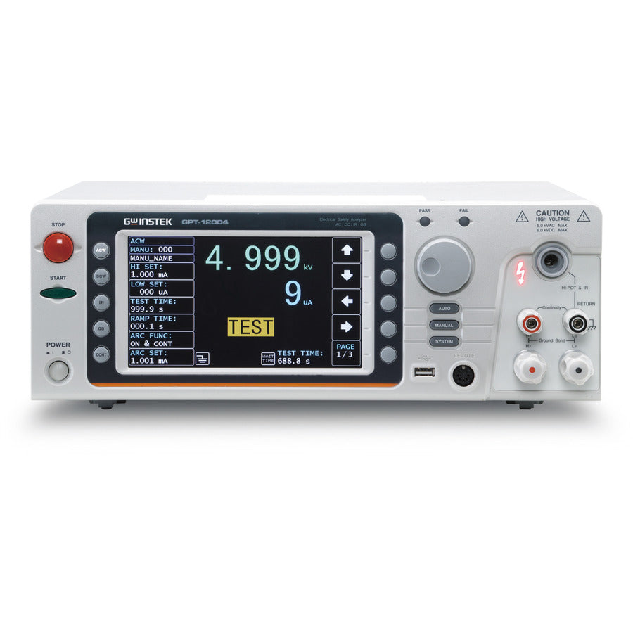 GW Instek GPT-12004