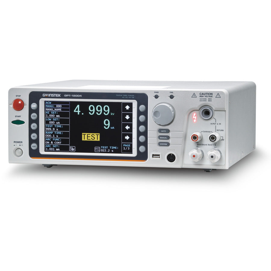 GW Instek GPT-12004