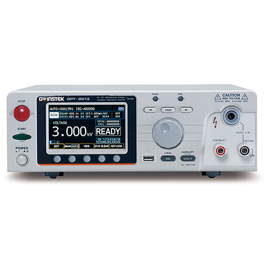 GW Instek GPT-9513