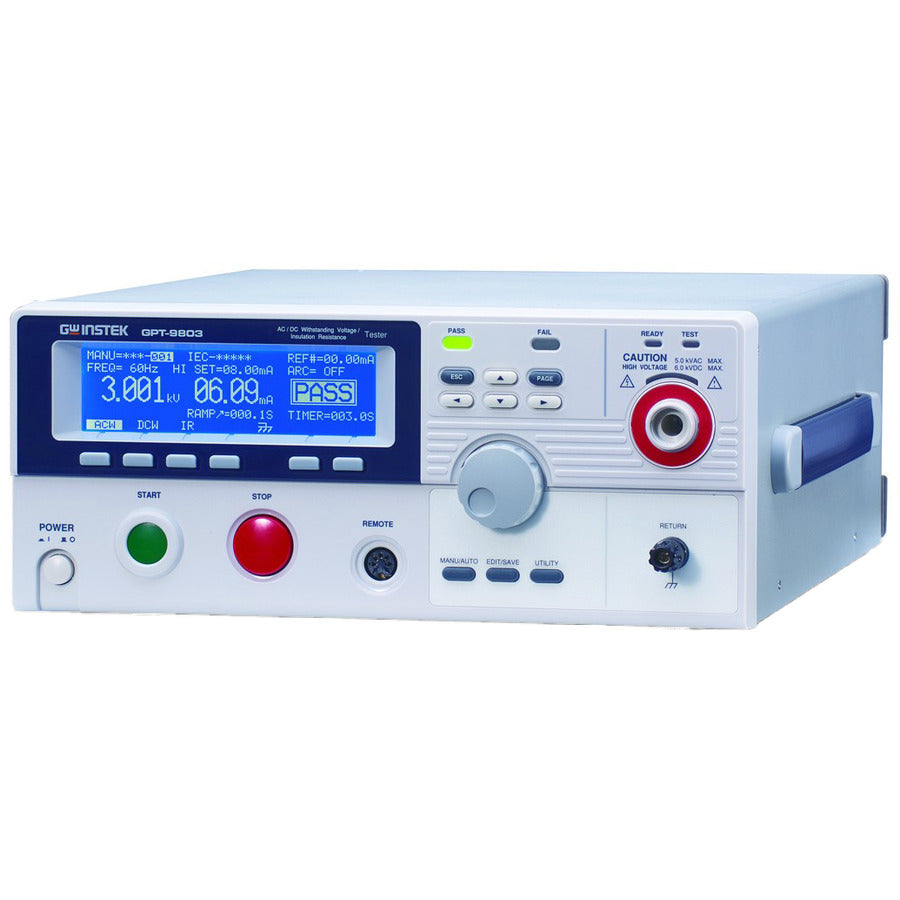 GW Instek GPT-9803